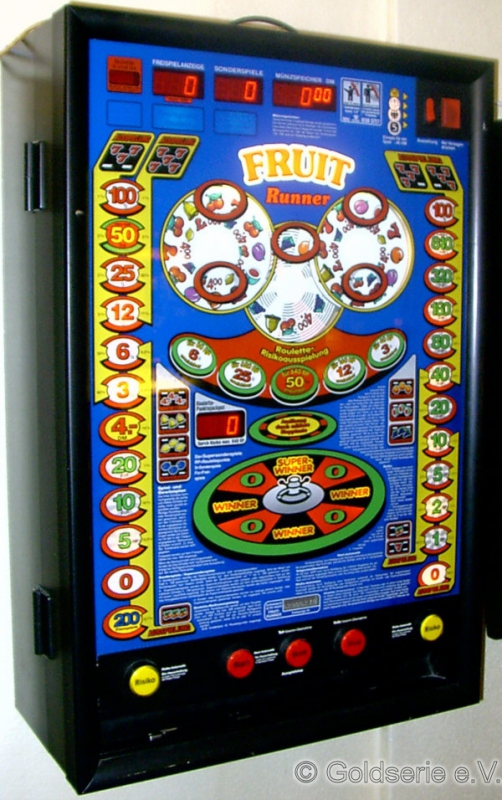 Fruit Runner, Playmont, 1994
